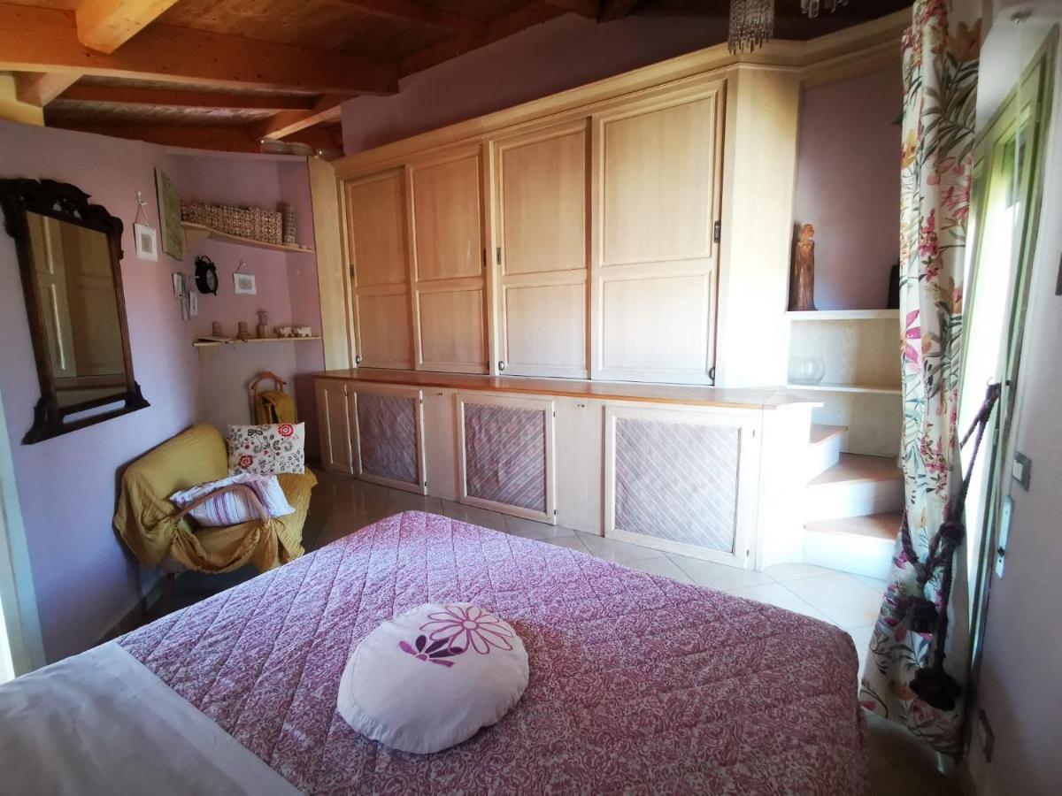 Casamare Hotel サン·ヴィンチェンツォ エクステリア 写真