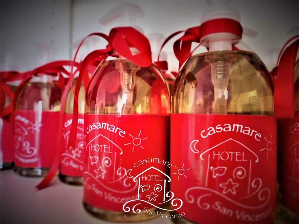 Casamare Hotel サン·ヴィンチェンツォ エクステリア 写真