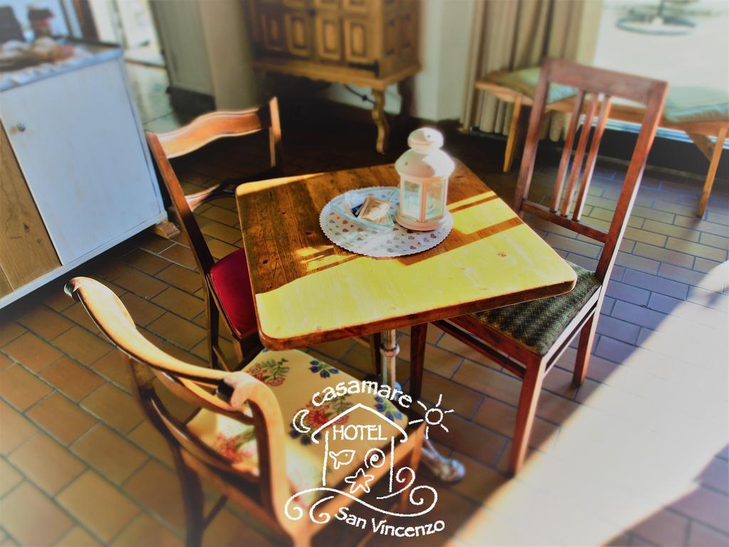 Casamare Hotel サン·ヴィンチェンツォ エクステリア 写真
